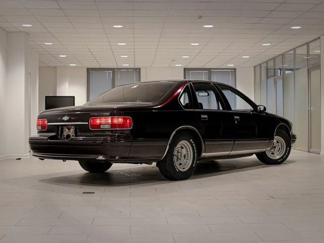 Chevrolet Caprice — фото 3